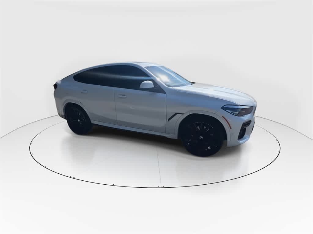 Thumbnail: 2022 BMW X6 - 2