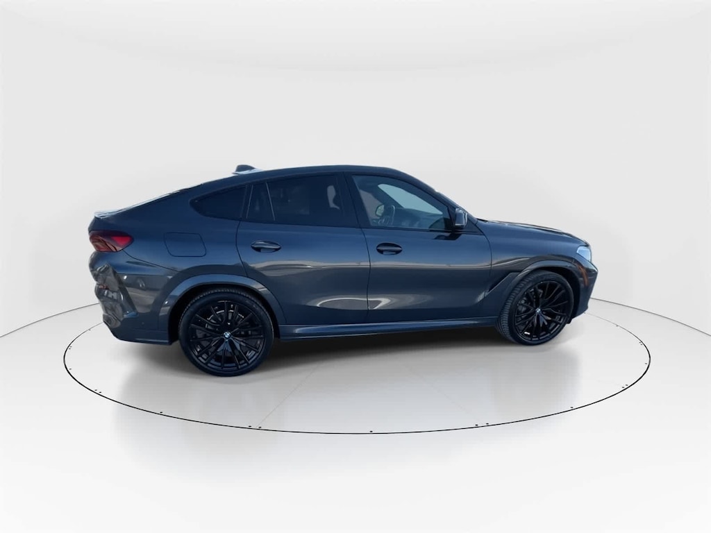 Used 2022 BMW X6 xDrive40i Sports Activity Coupe