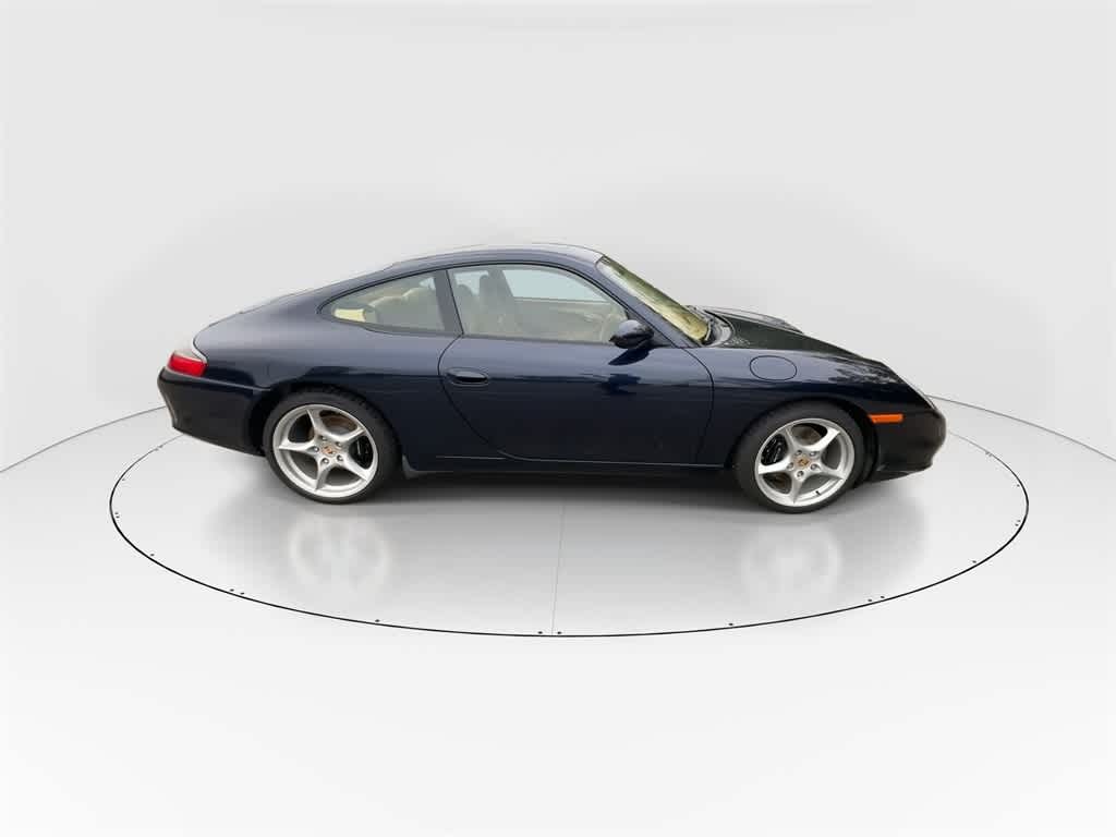 Thumbnail: 2003 Porsche 911 - 9