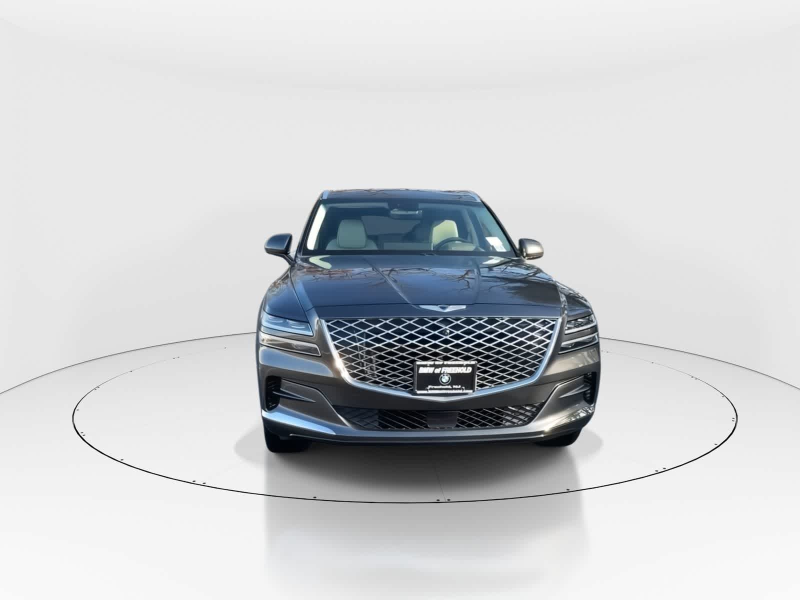 Thumbnail: 2023 Genesis GV80 - 4