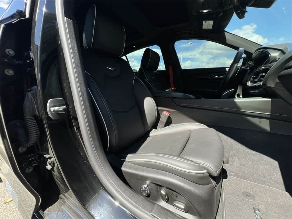 Thumbnail: 2024 Cadillac CT5 - 22