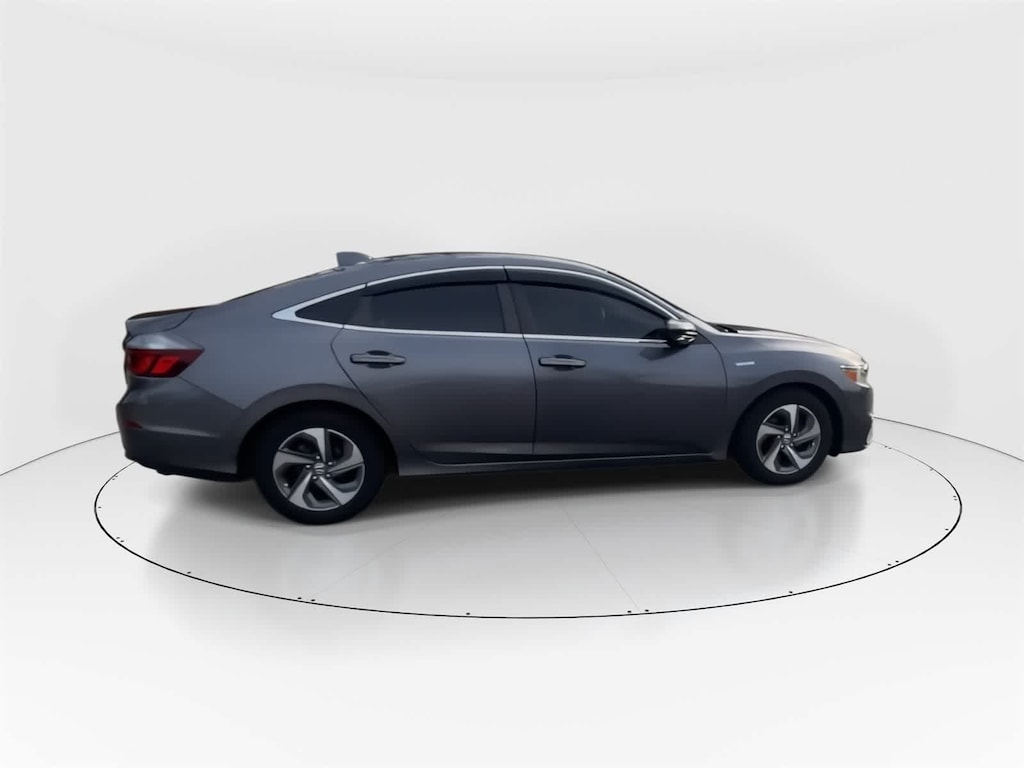 Used 2019 Honda Insight EX Sedan