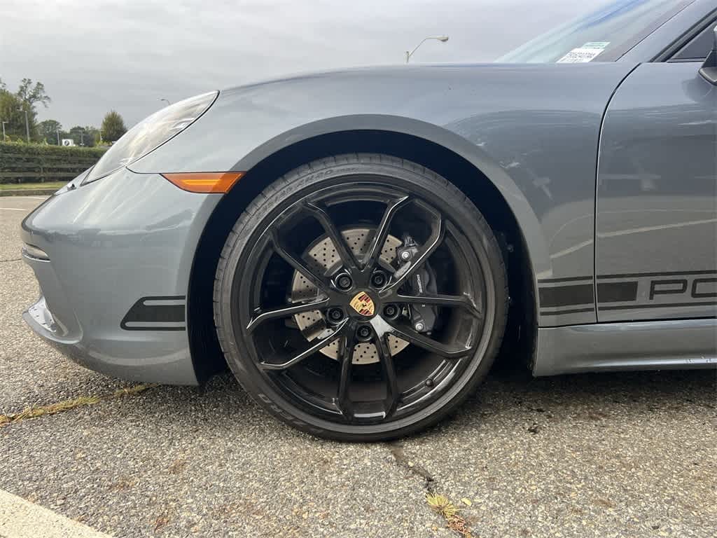 Thumbnail: 2025 Porsche 718 Boxster - 16