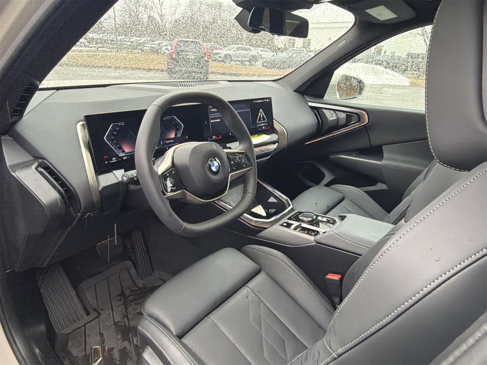 Thumbnail: 2025 BMW X3 - 10