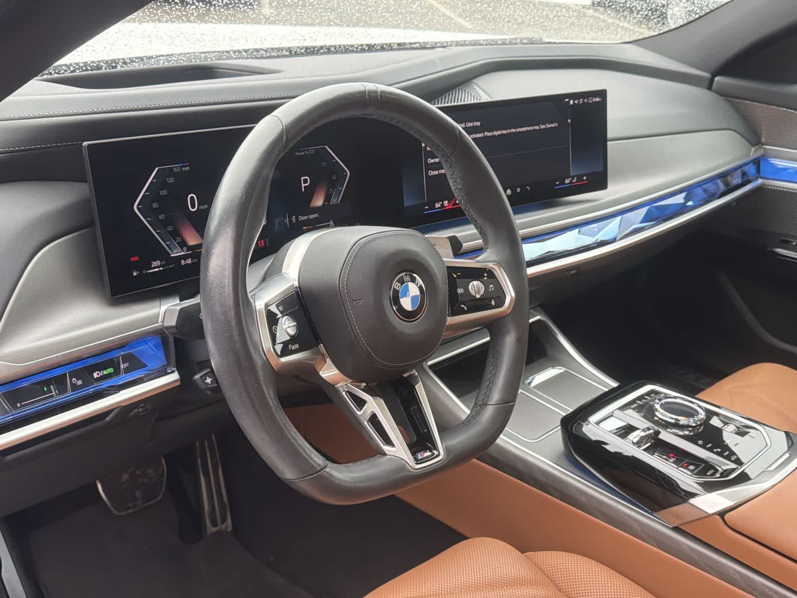 Thumbnail: 2023 BMW 7 Series - 23