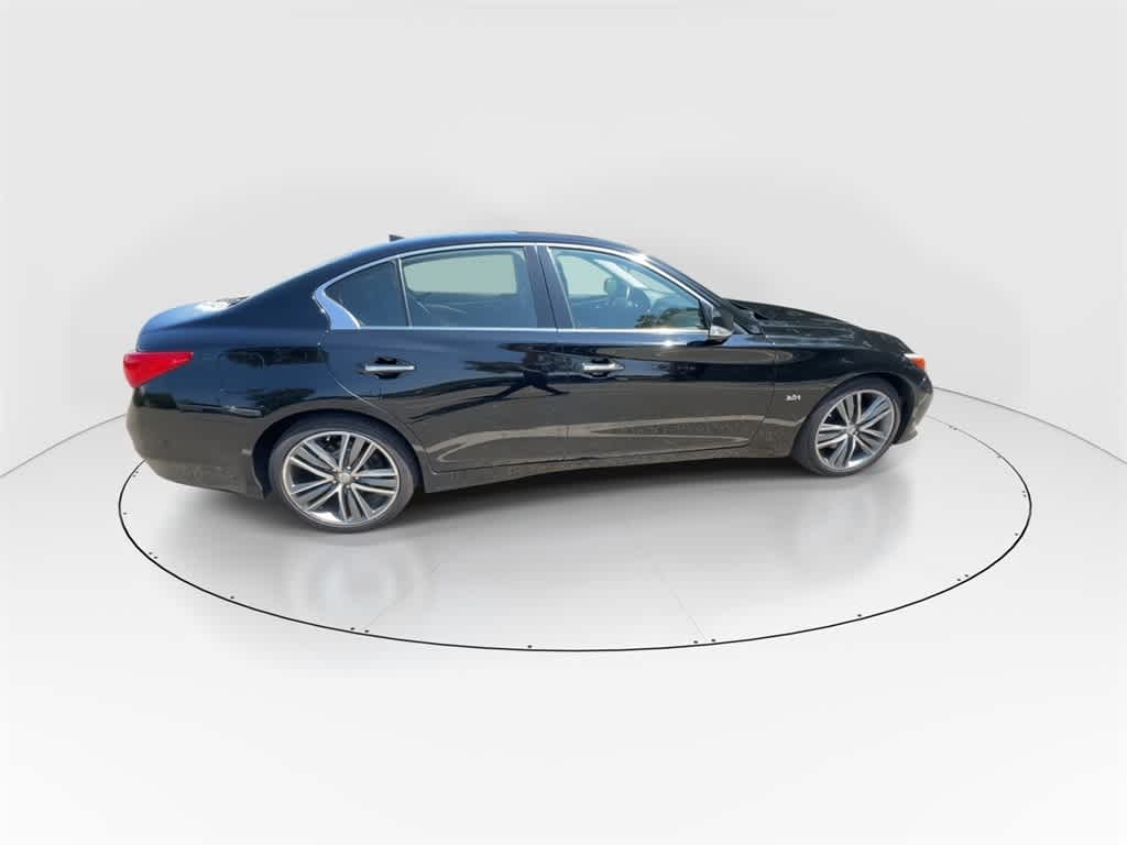 Thumbnail: 2017 INFINITI Q50 - 6