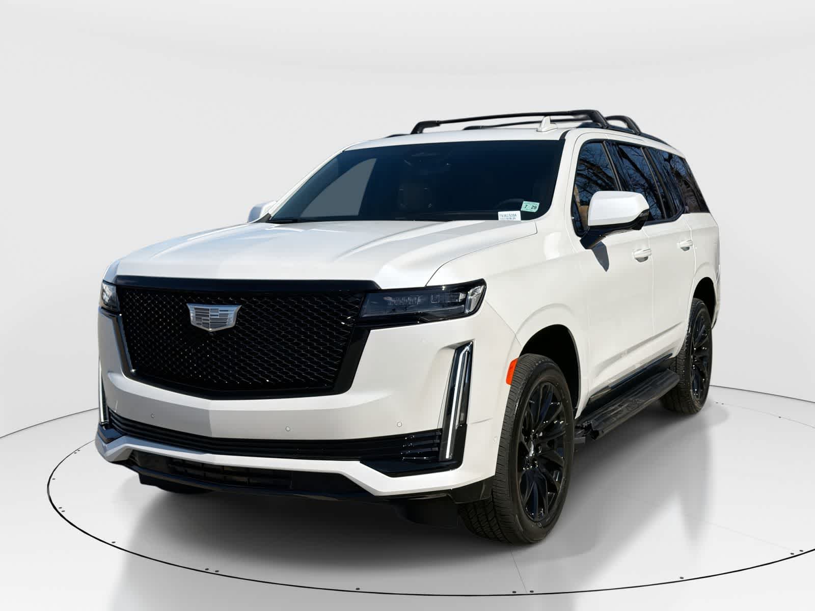 Thumbnail: 2024 Cadillac Escalade - 1