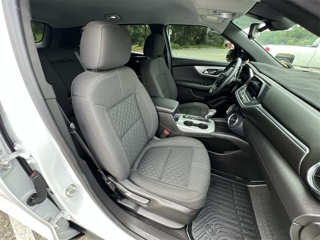 Thumbnail: 2021 Chevrolet Blazer - 22