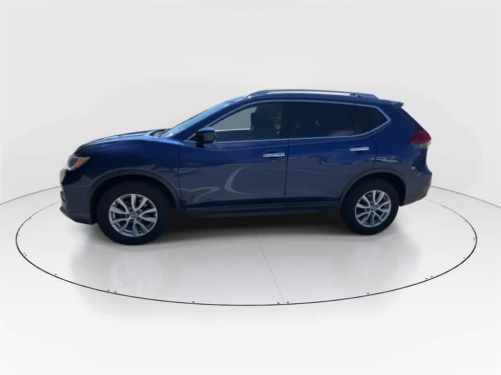 Thumbnail: 2017 Nissan Rogue - 5