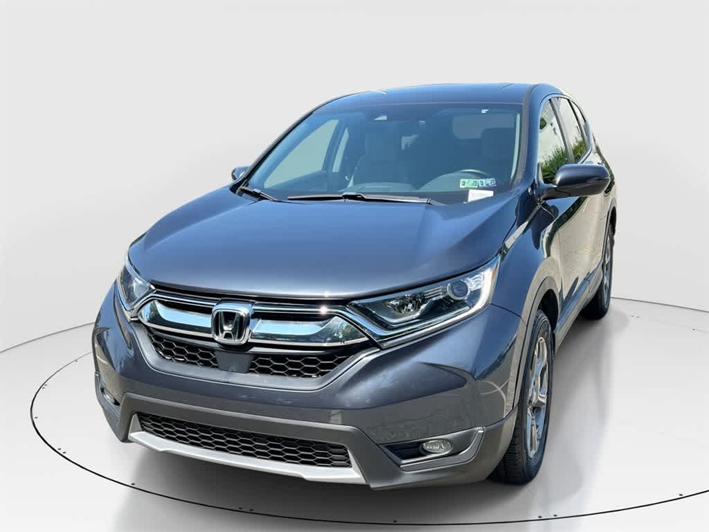 Thumbnail: 2018 Honda CR-V - 1