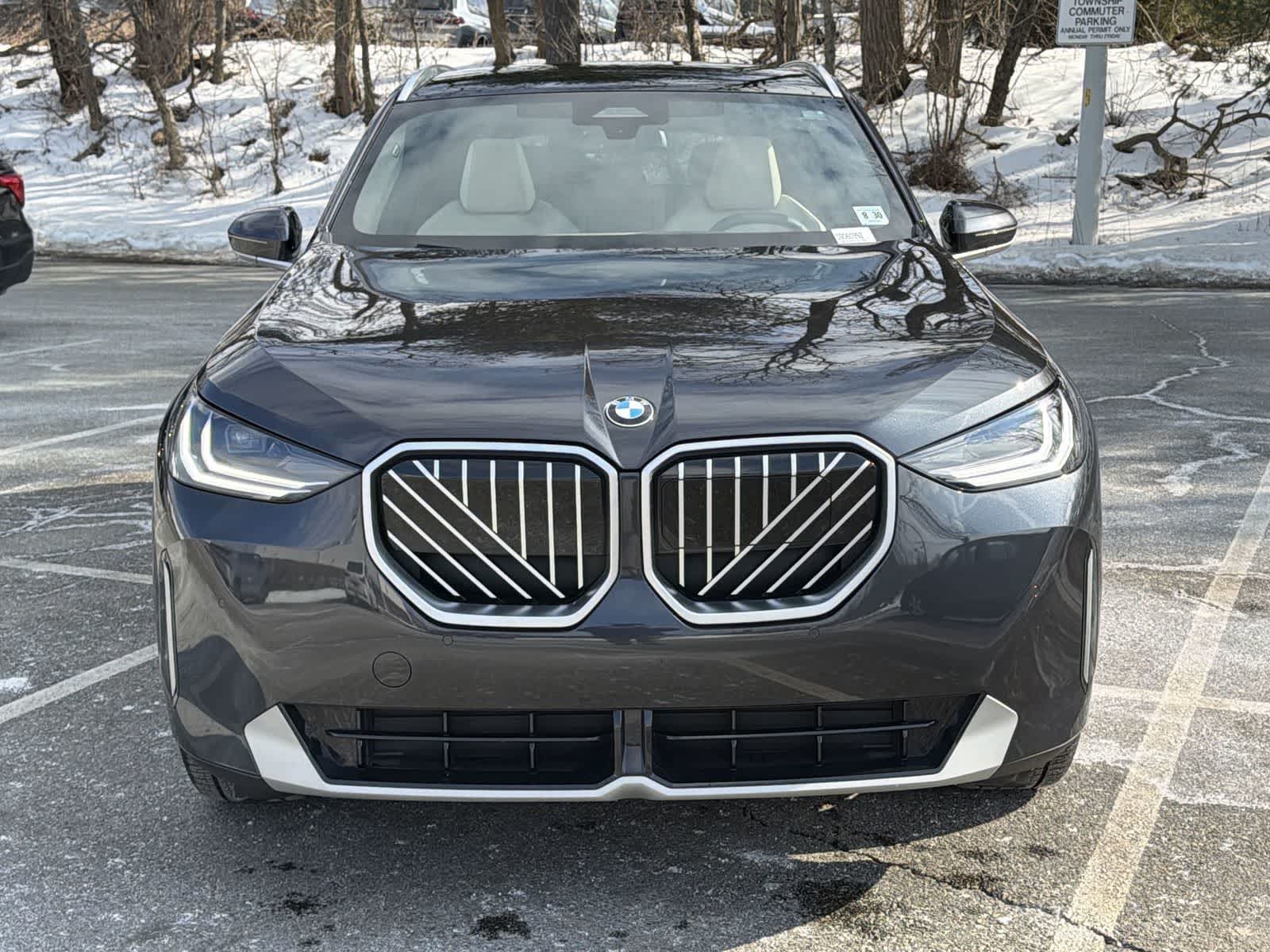 Thumbnail: 2025 BMW X3 - 14