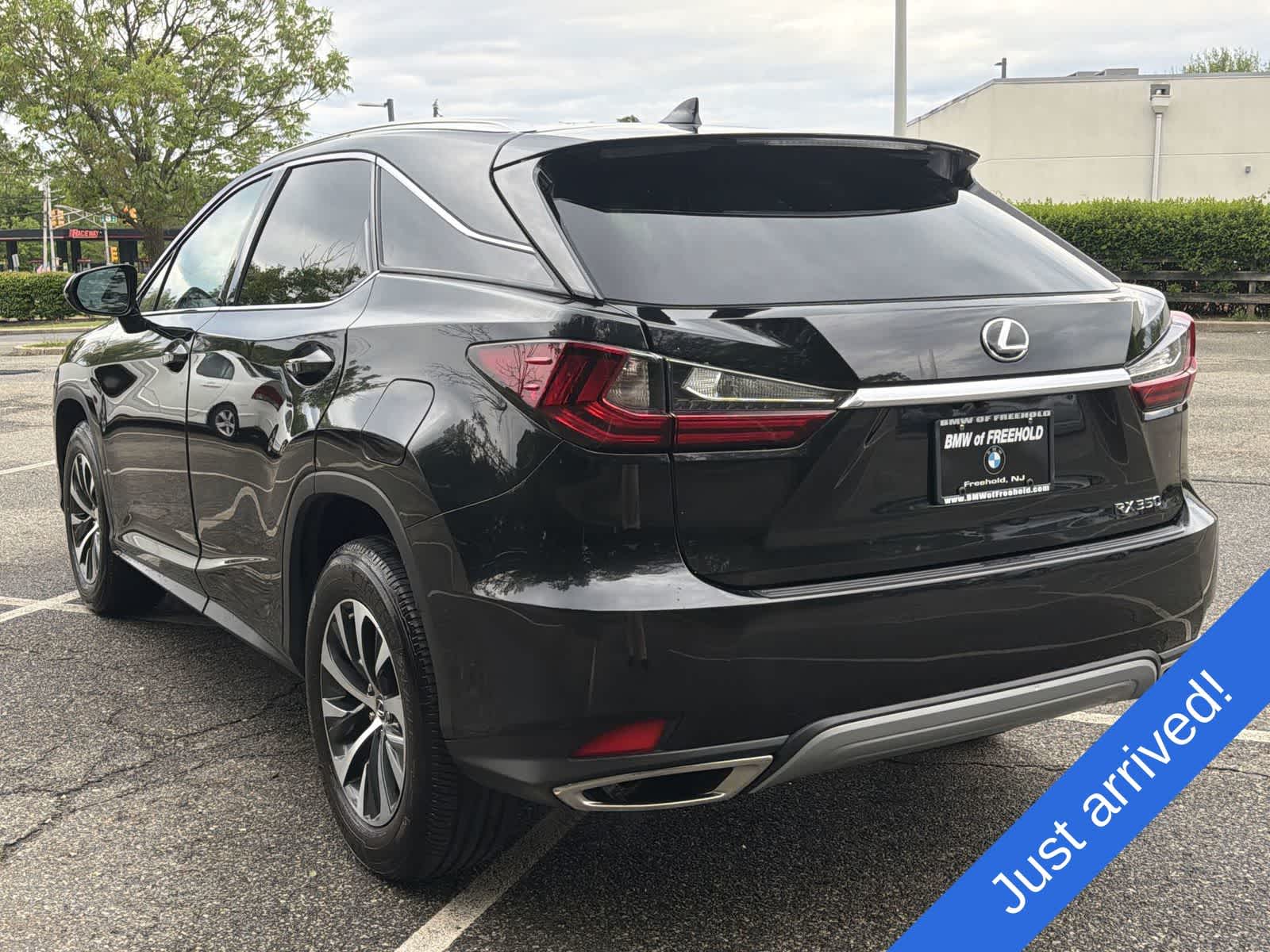 Thumbnail: 2022 Lexus RX - 12