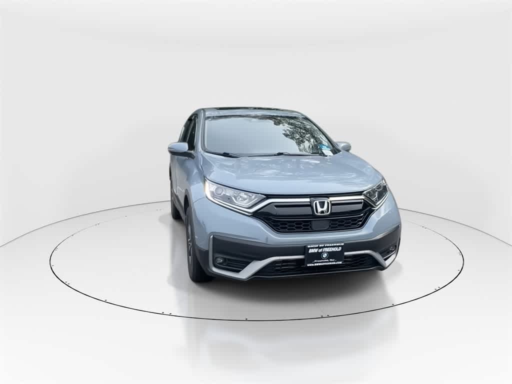 Thumbnail: 2020 Honda CR-V - 4
