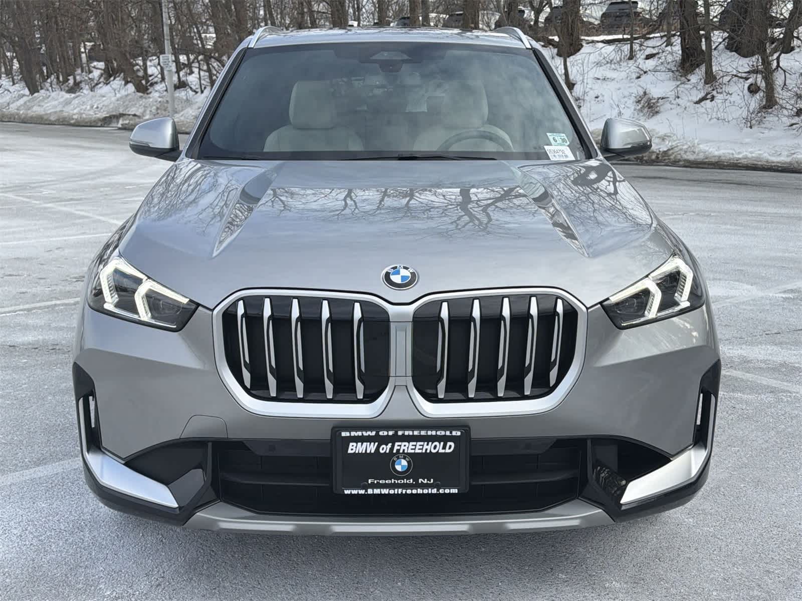 Thumbnail: 2025 BMW X1 - 14