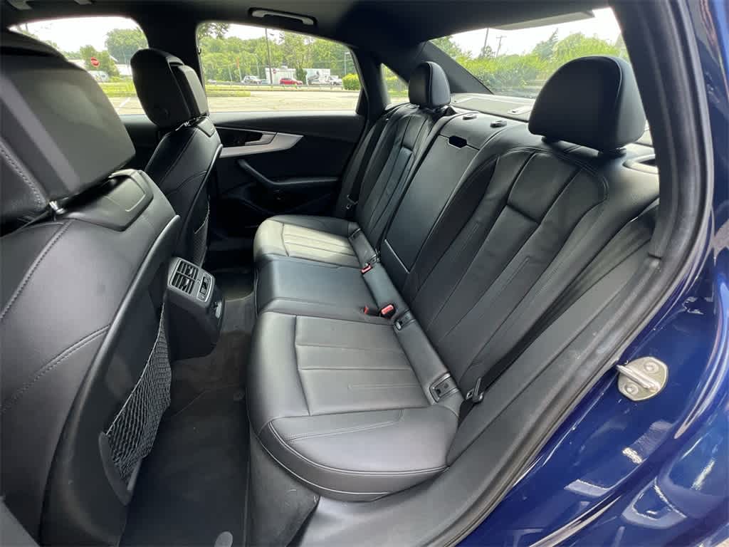 Thumbnail: 2018 Audi A4 - 21