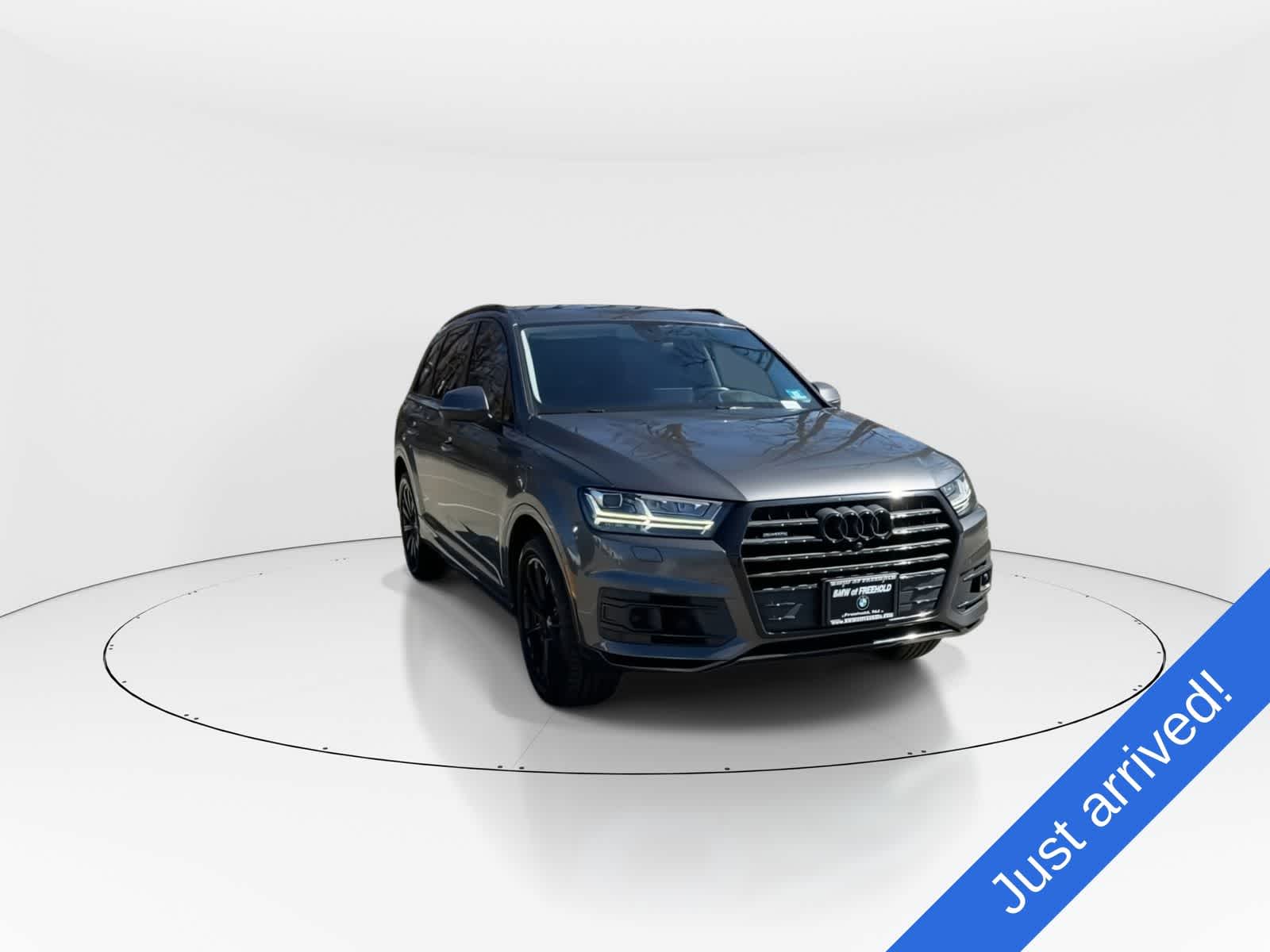 Thumbnail: 2018 Audi Q7 - 2