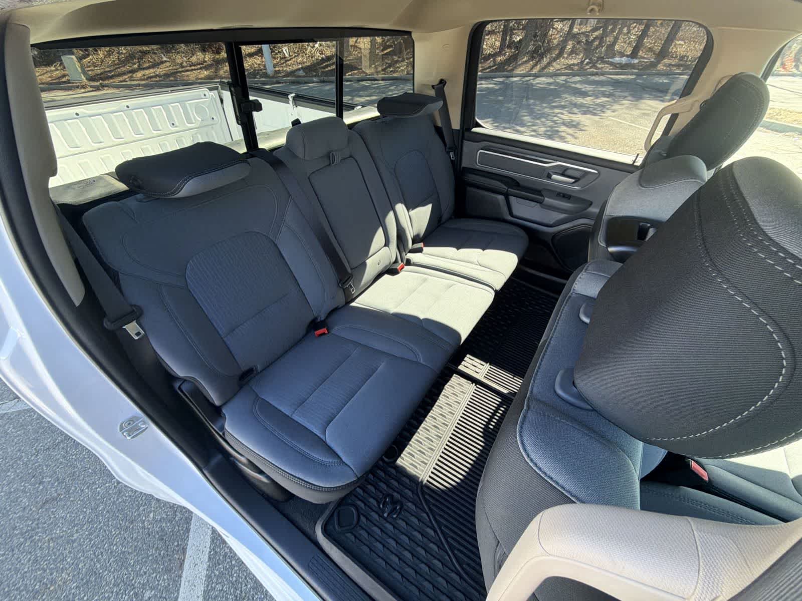 Thumbnail: 2020 RAM 1500 - 21