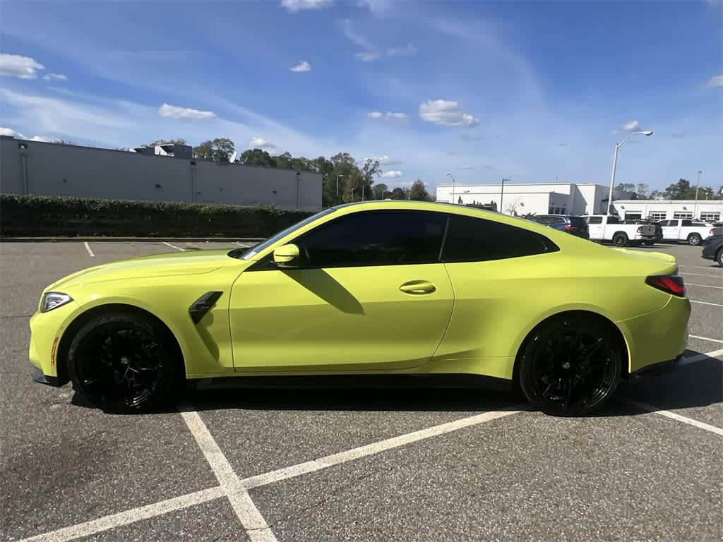 Thumbnail: 2024 BMW M4 - 11