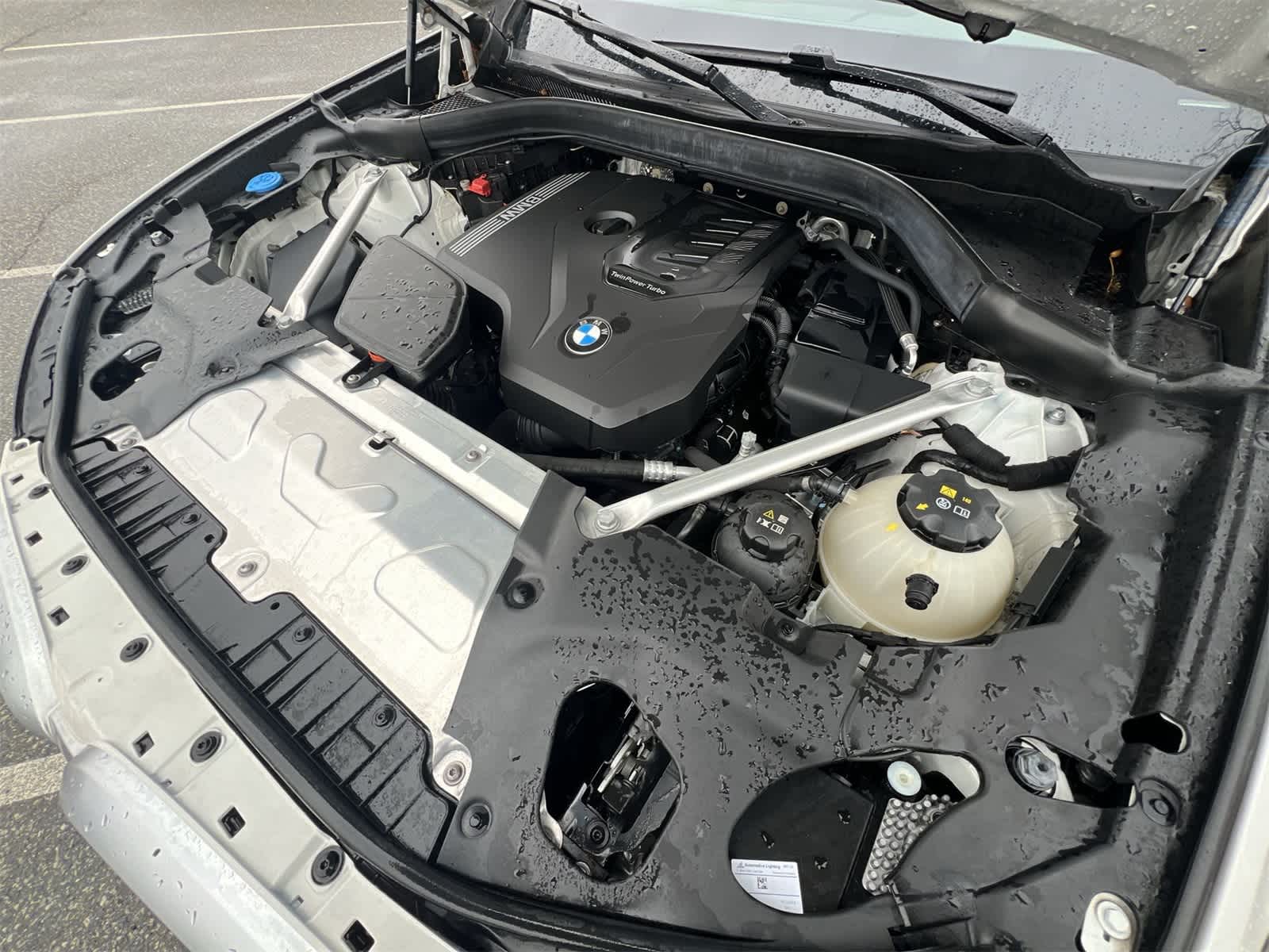 Thumbnail: 2023 BMW X4 - 17