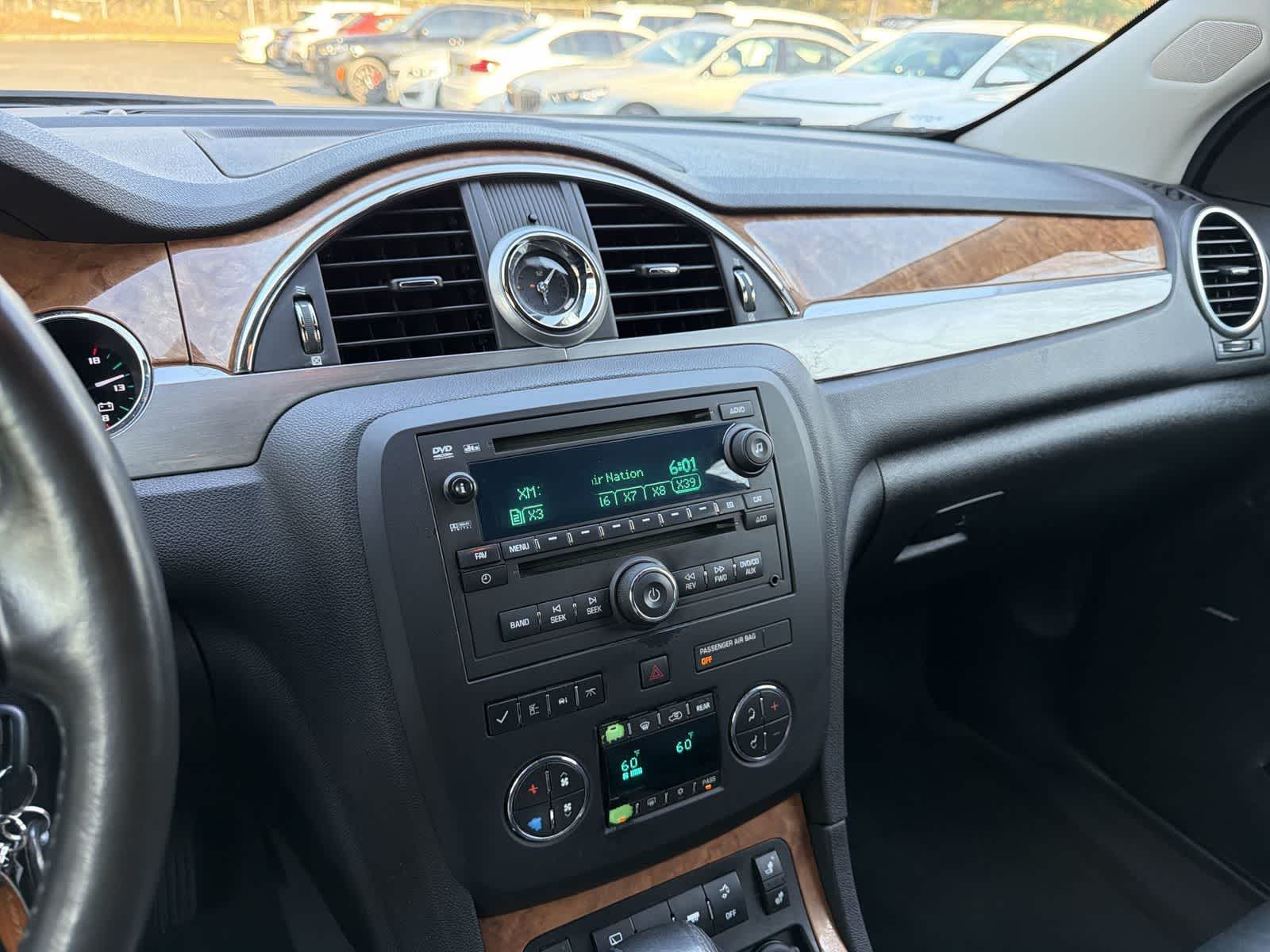Thumbnail: 2012 Buick Enclave - 24