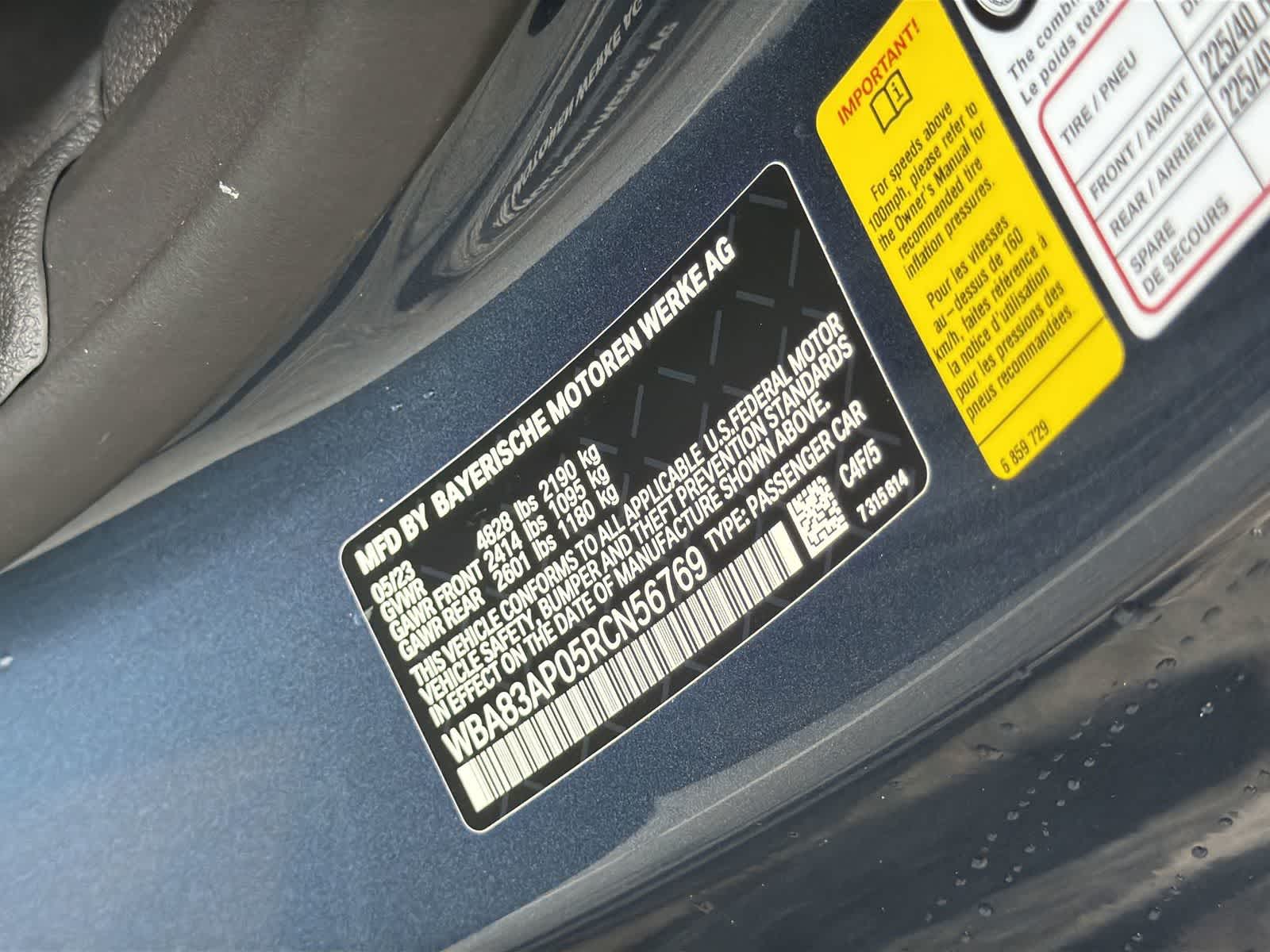 Thumbnail: 2024 BMW 4 Series - 29