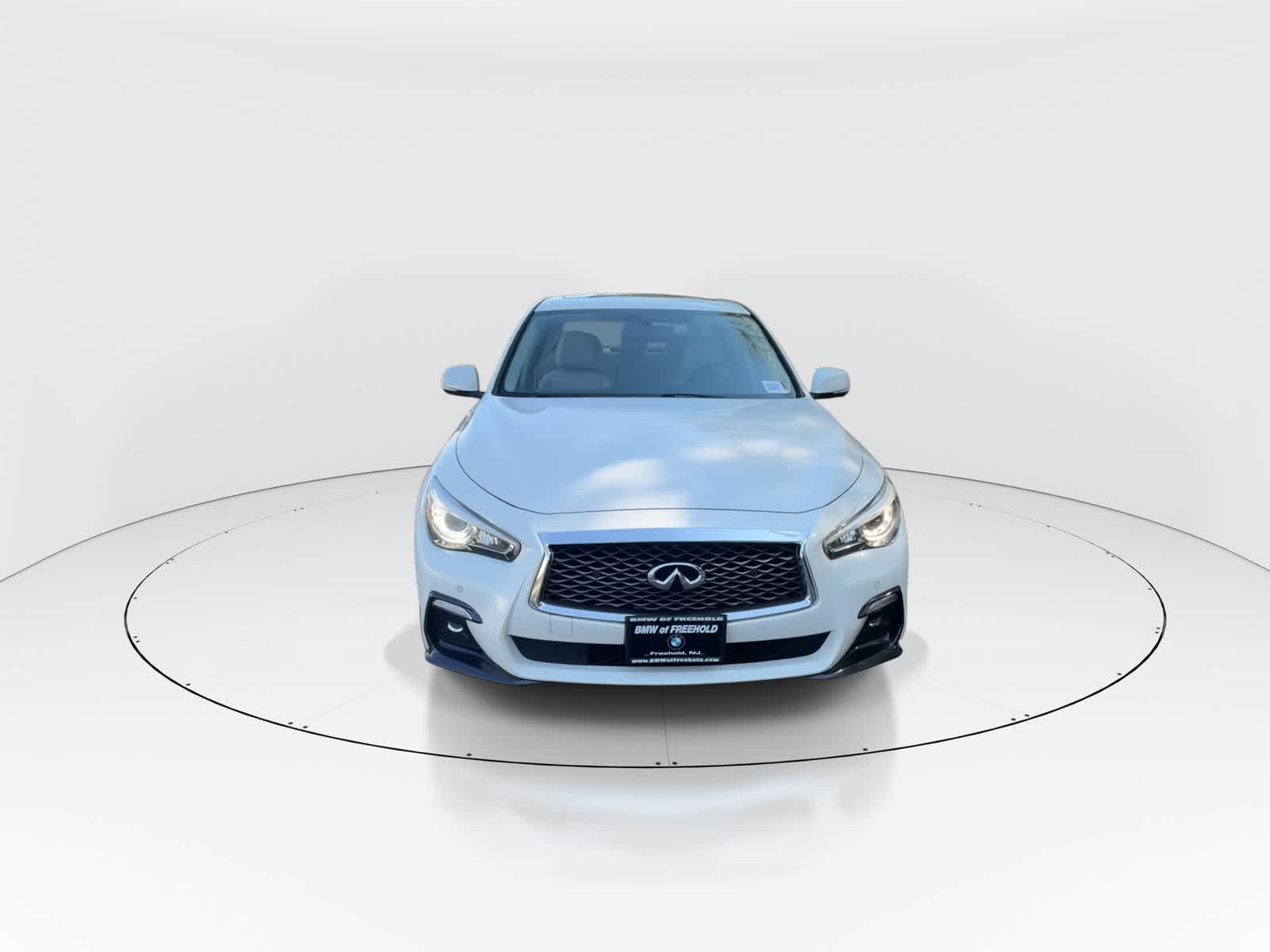 Thumbnail: 2019 INFINITI Q50 - 2