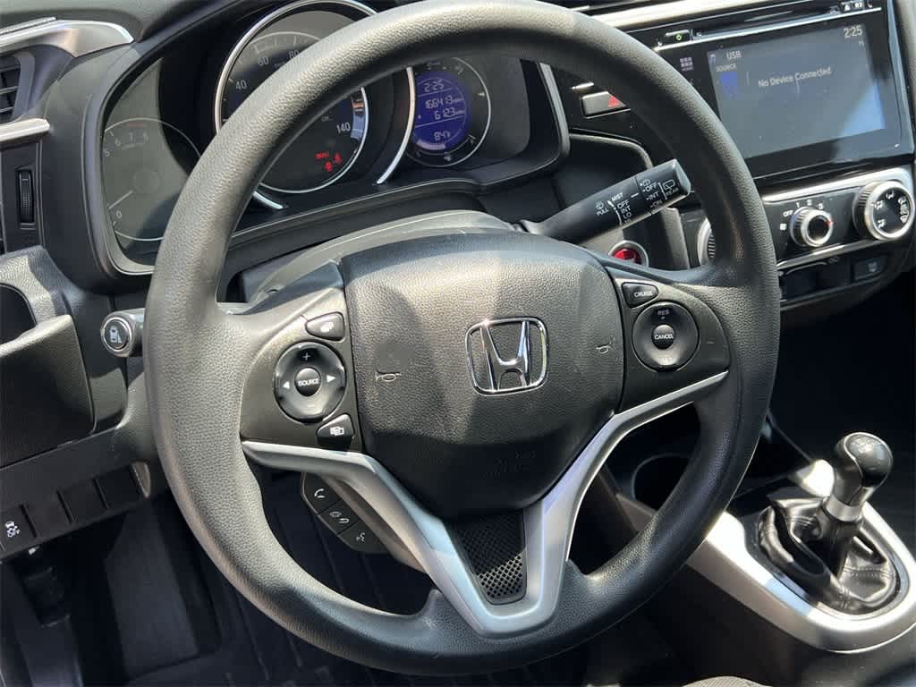 Thumbnail: 2015 Honda Fit - 23