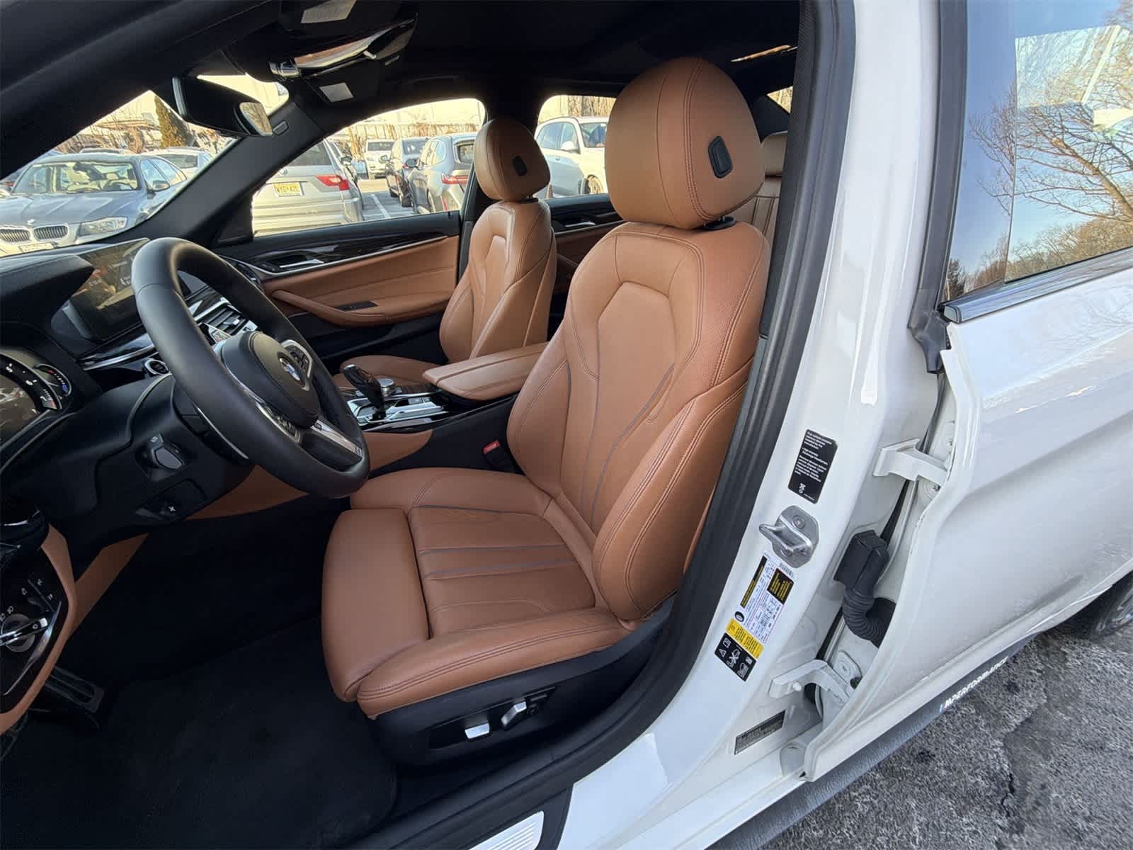 Thumbnail: 2018 BMW 5 Series - 19