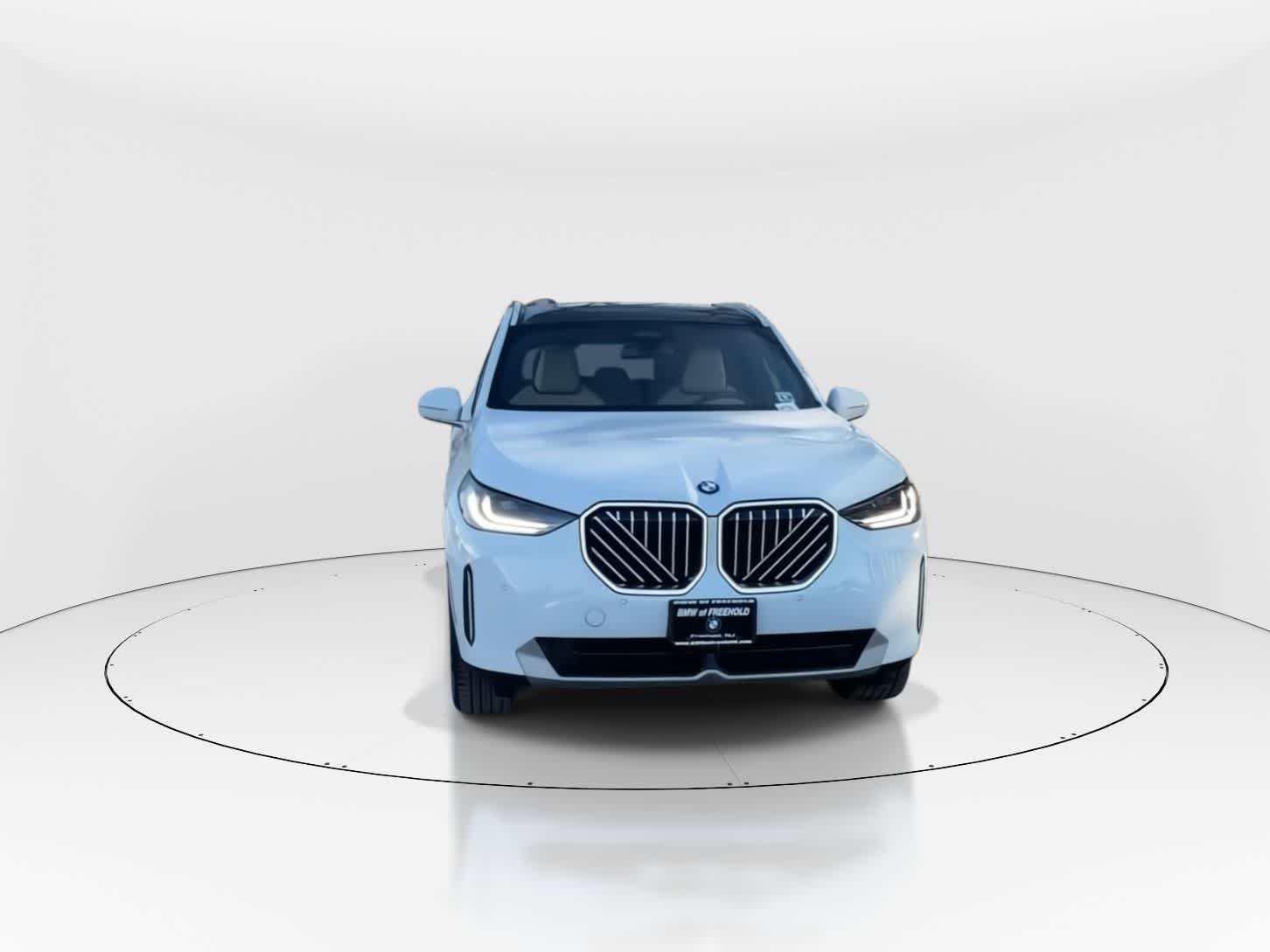 Thumbnail: 2025 BMW X3 - 4