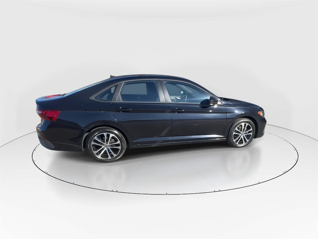 Used 2022 Volkswagen Jetta 1.5T Sport Sedan