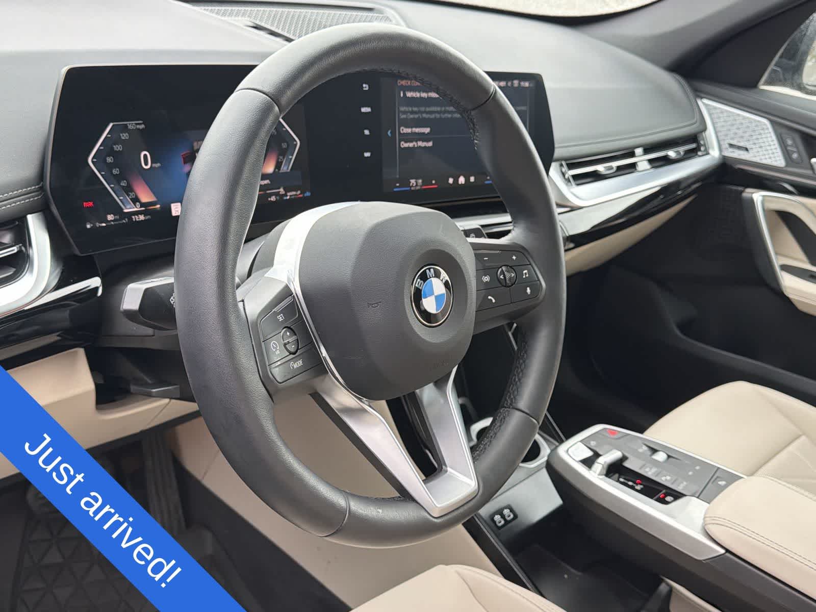 Thumbnail: 2025 BMW X1 - 23