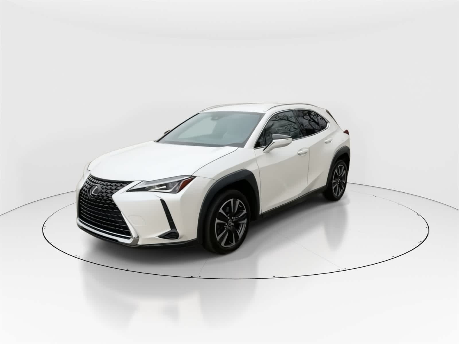 Thumbnail: 2021 Lexus UX - 5