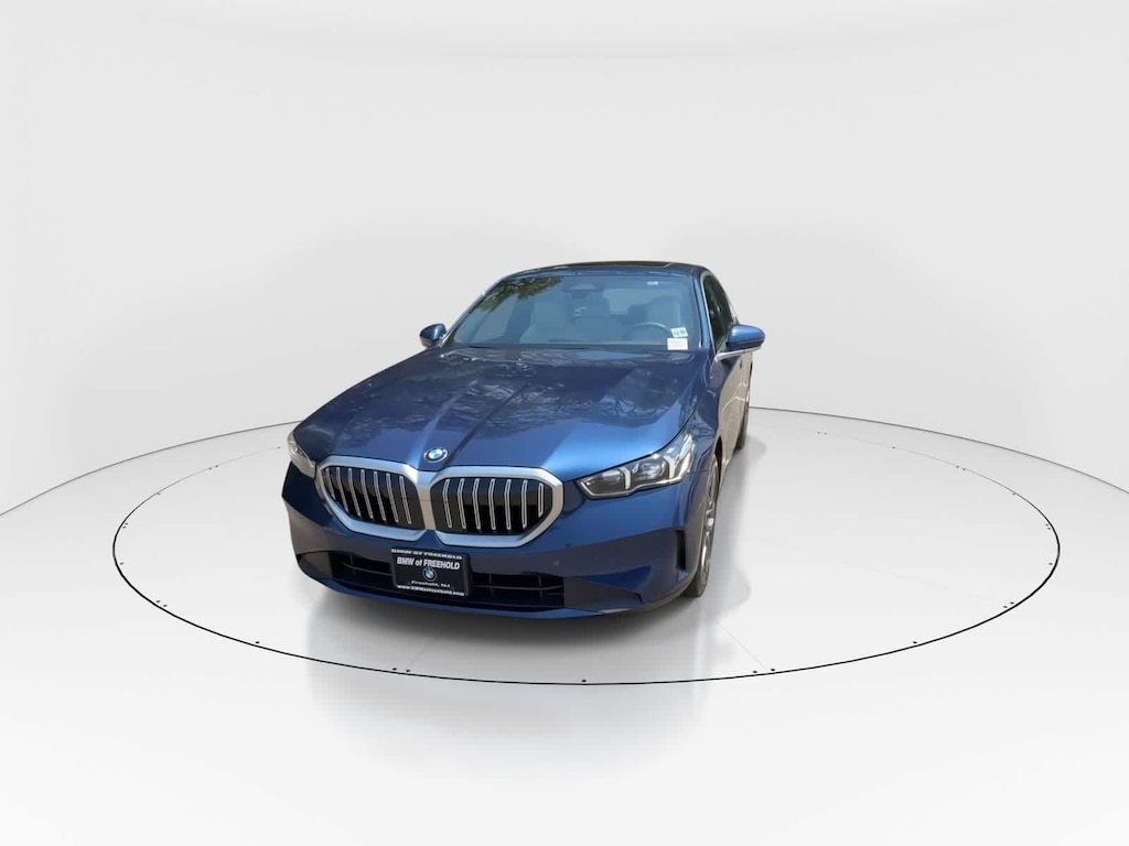 Used 2026 BMW 530i xDrive Sedan