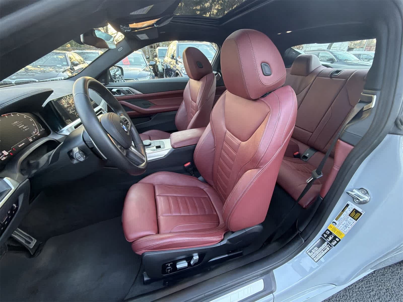 Thumbnail: 2022 BMW 4 Series - 19