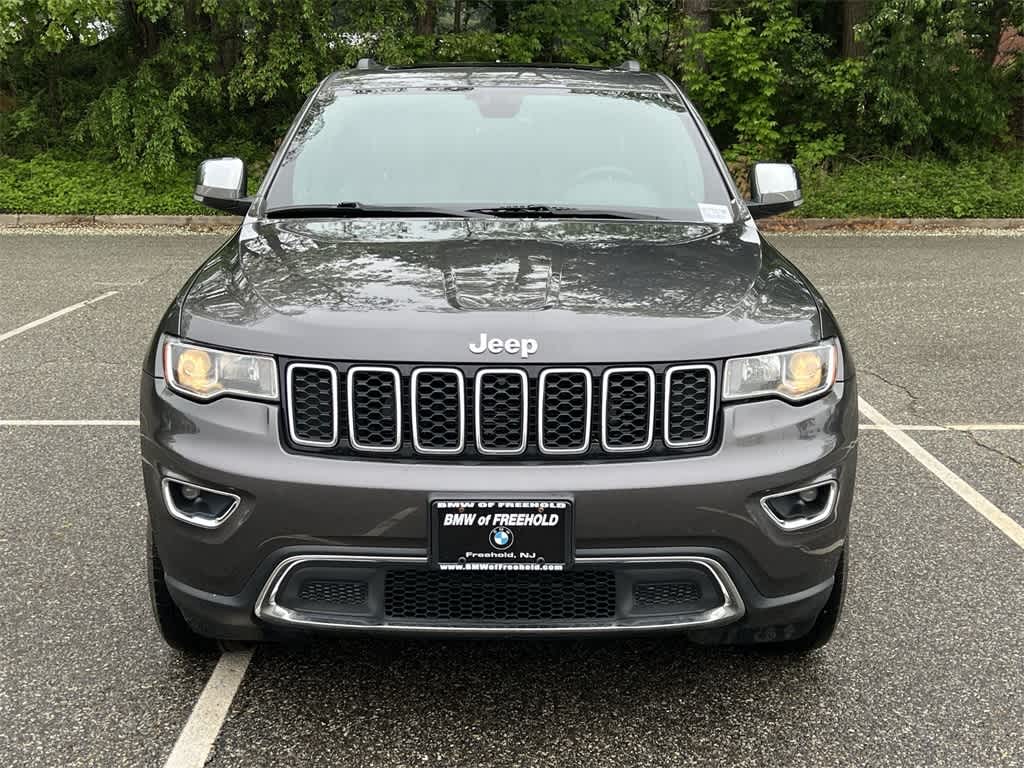 Thumbnail: 2017 Jeep Grand Cherokee - 14