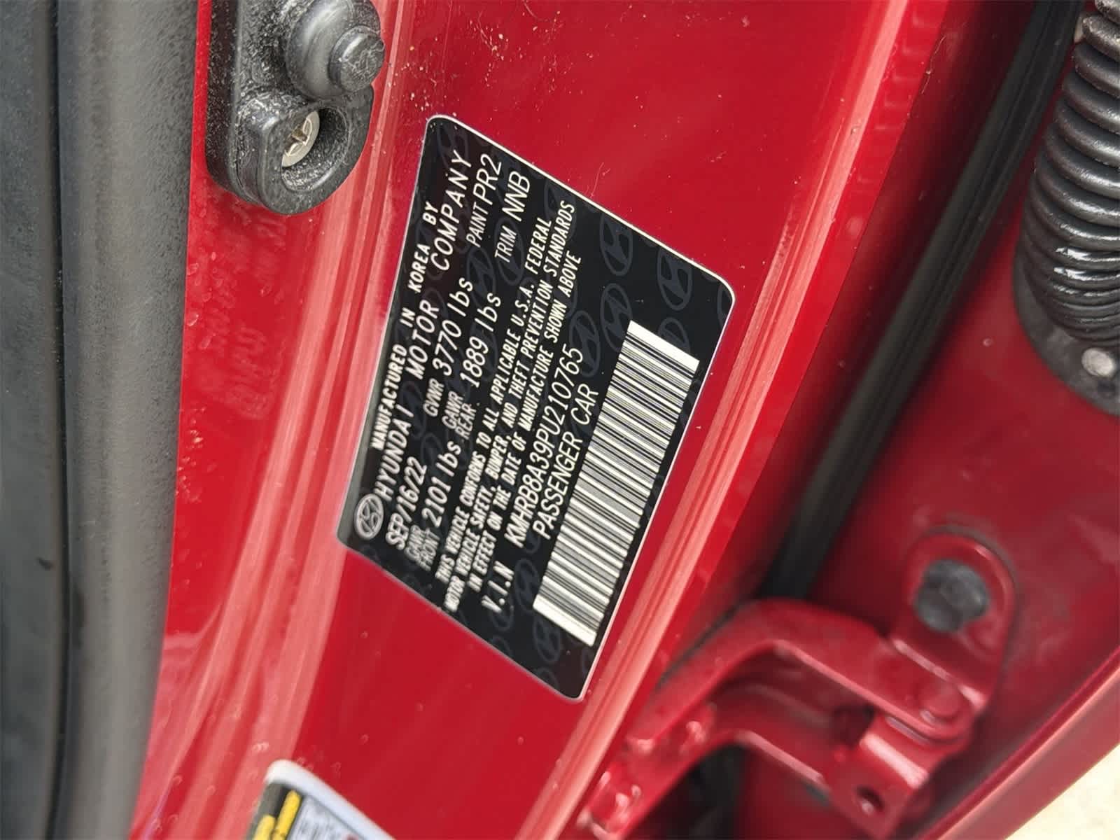 Thumbnail: 2023 Hyundai Venue - 29