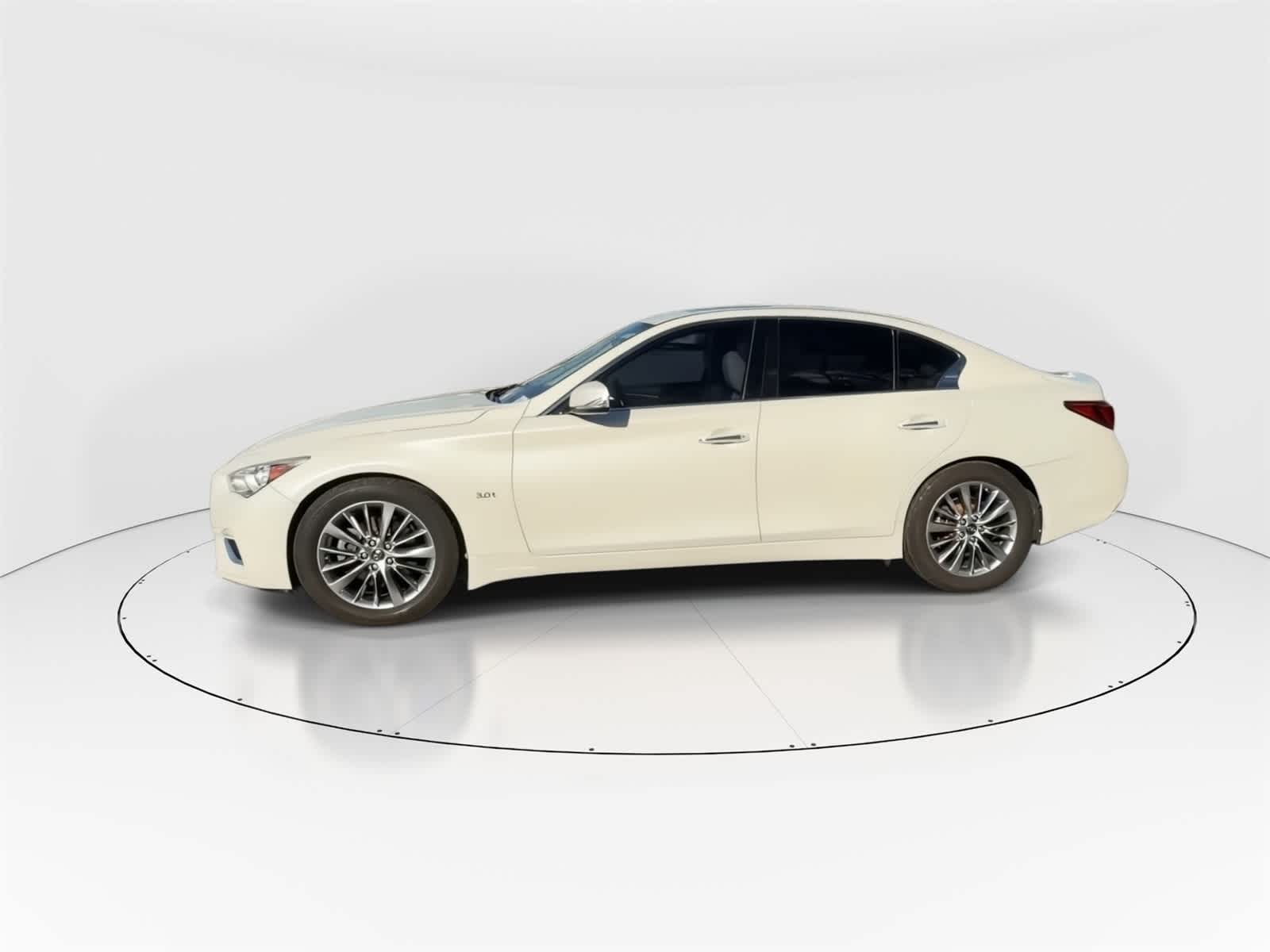 Thumbnail: 2019 INFINITI Q50 - 6