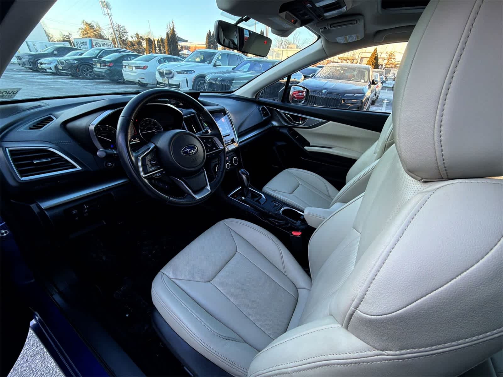 Thumbnail: 2023 Subaru Impreza - 10