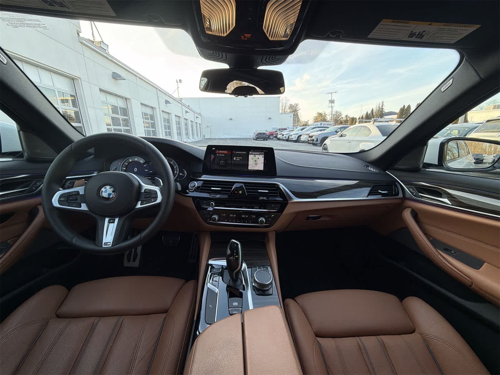 Thumbnail: 2018 BMW 5 Series - 18