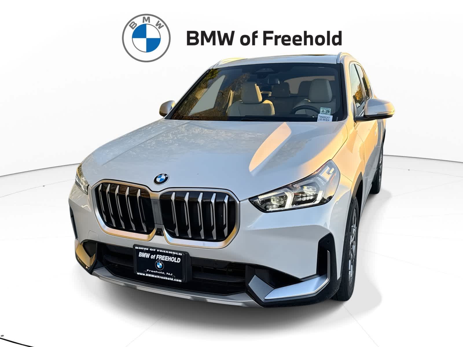 2024 BMW X1