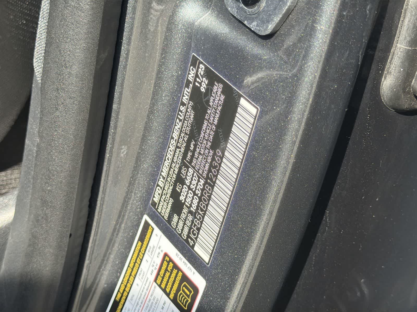 Thumbnail: 2024 Mercedes-Benz GLE - 29