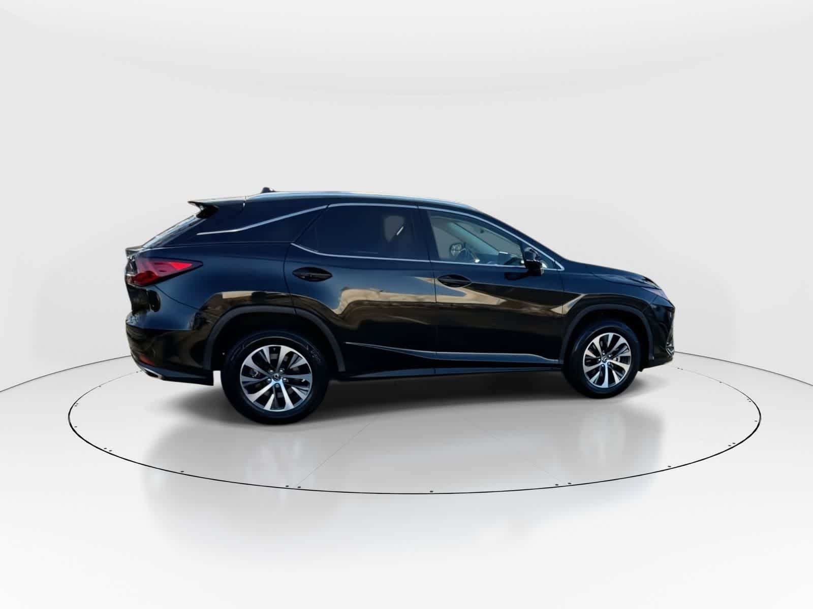 Thumbnail: 2021 Lexus RX - 2