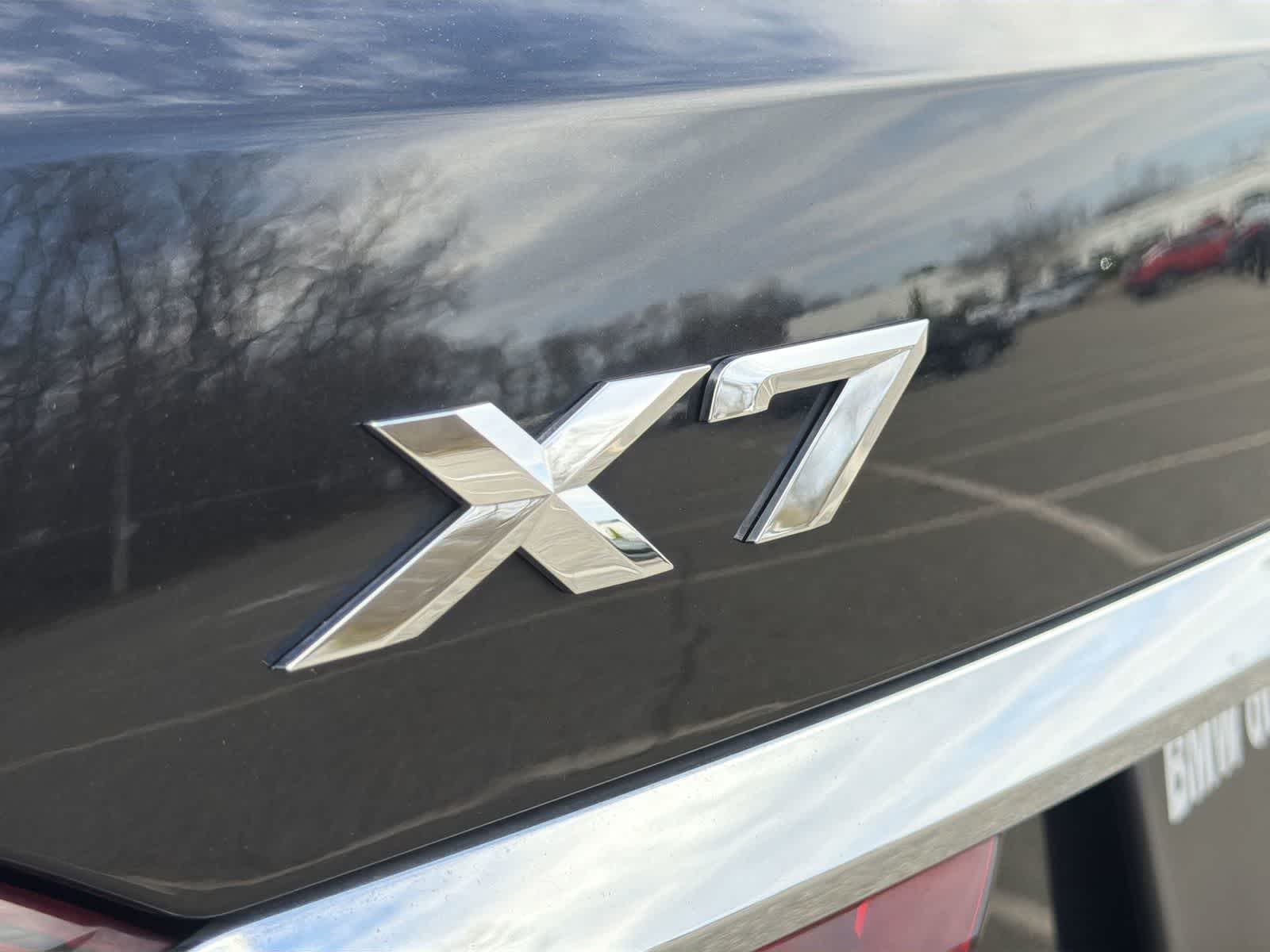 Thumbnail: 2020 BMW X7 - 15