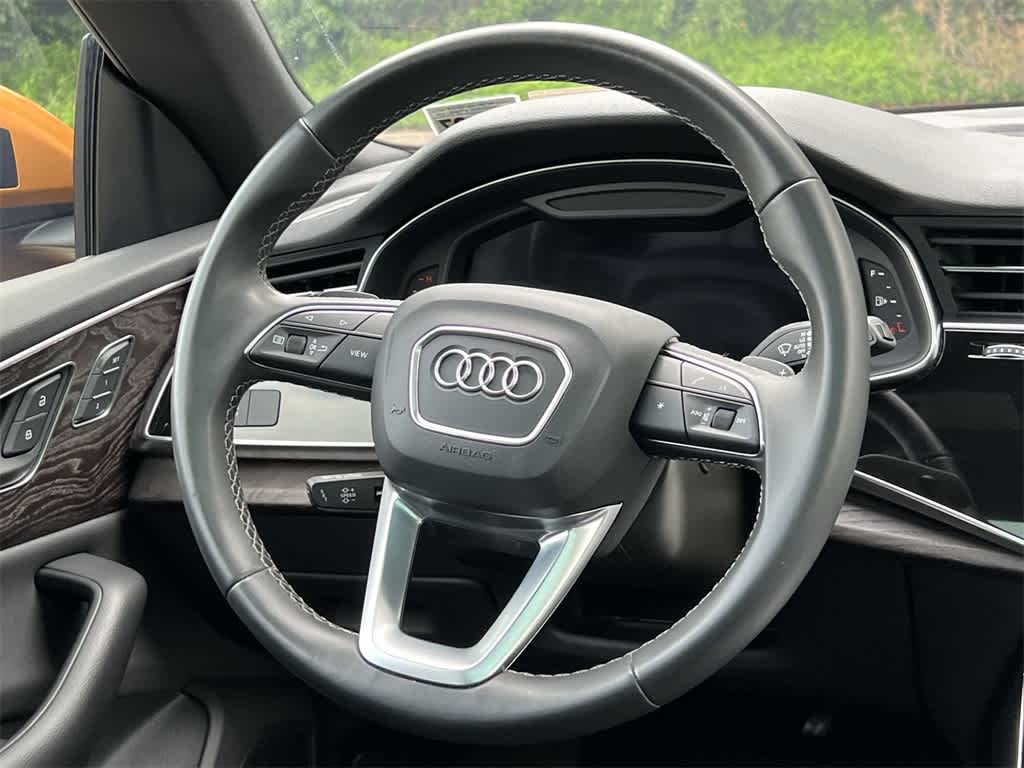 Thumbnail: 2022 Audi Q8 - 23