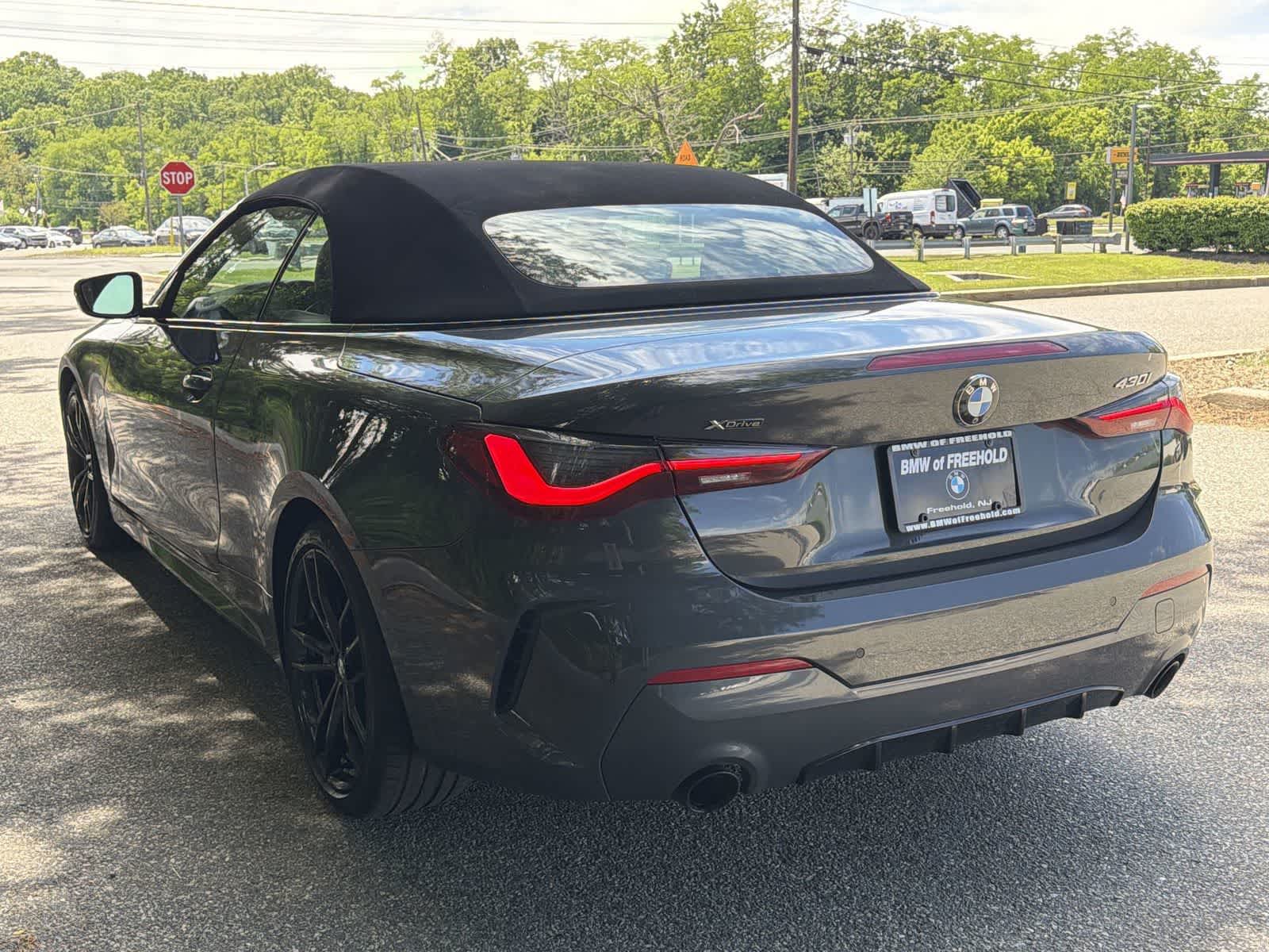 Thumbnail: 2022 BMW 4 Series - 12