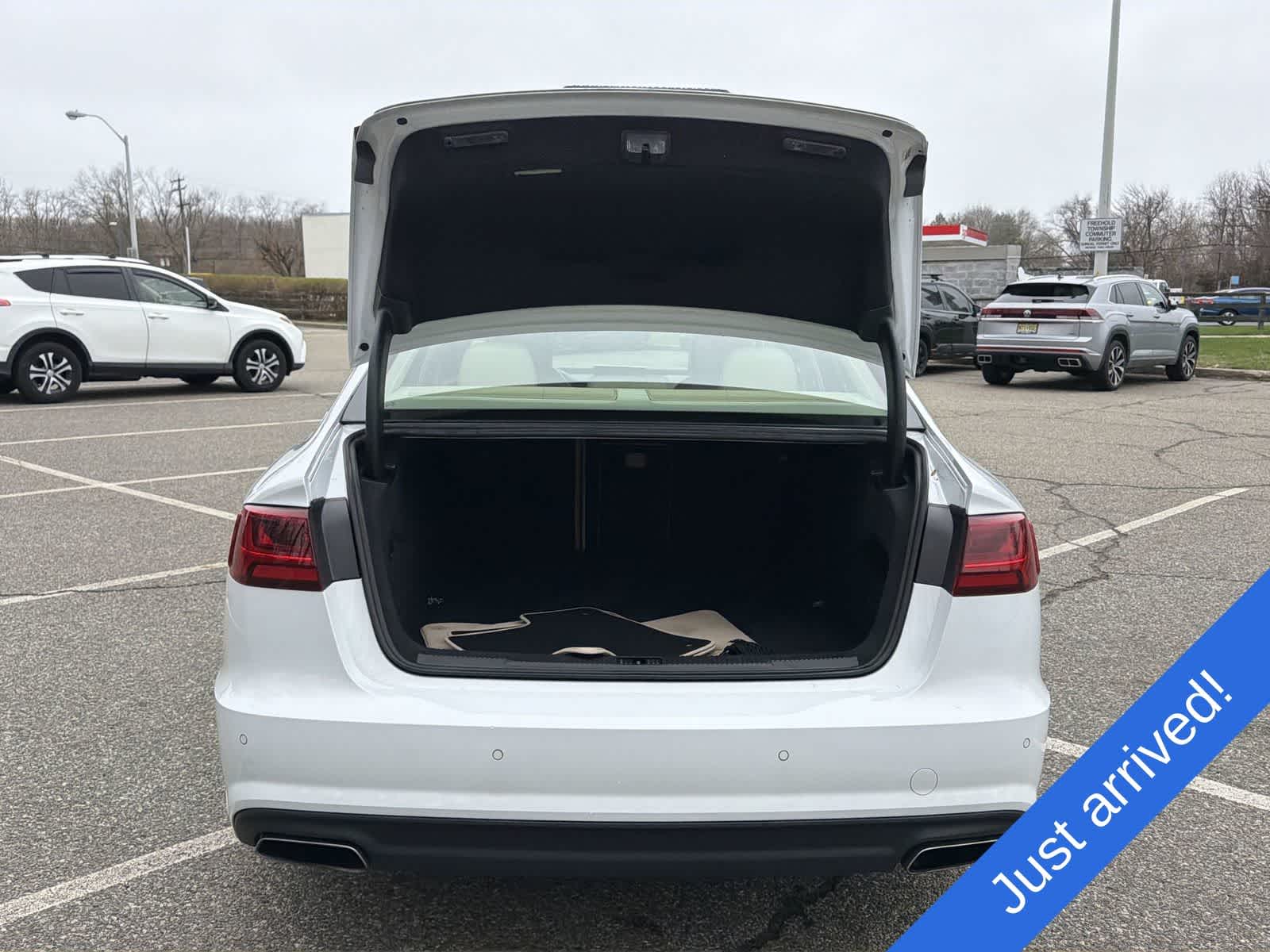 Thumbnail: 2017 Audi A6 - 27