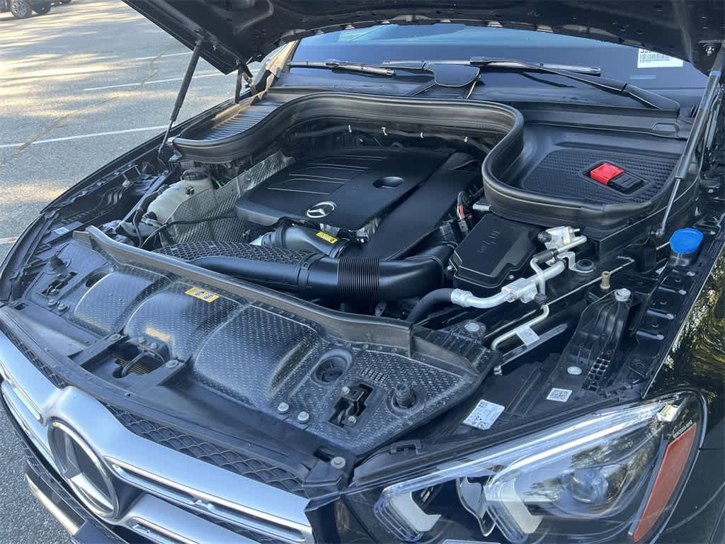 Thumbnail: 2022 Mercedes-Benz GLE - 17