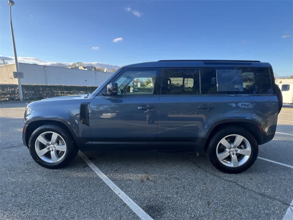 Thumbnail: 2024 Land Rover Defender - 11