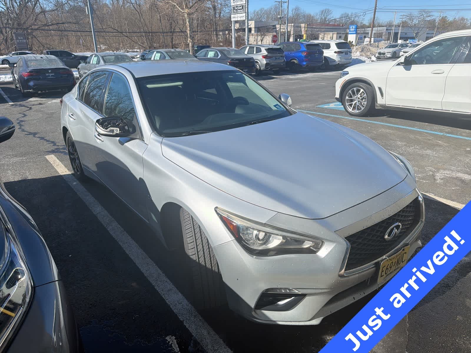 2018 INFINITI Q50 Pure -
                  Freehold, NJ