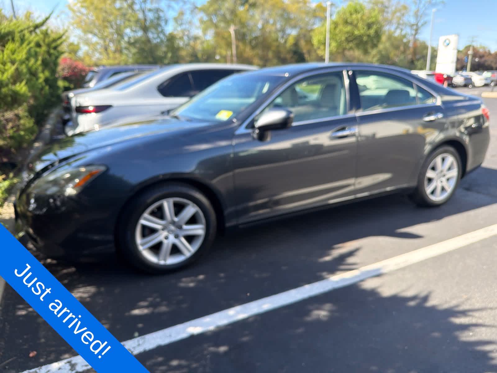 2007 Lexus ES